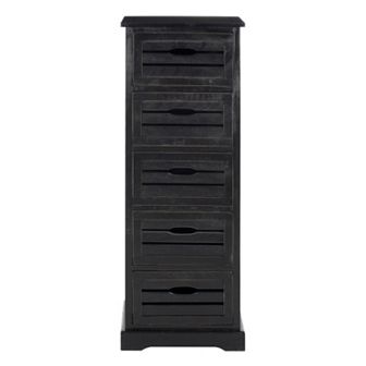 Safavieh Sarina 5-Drawer Cabinet