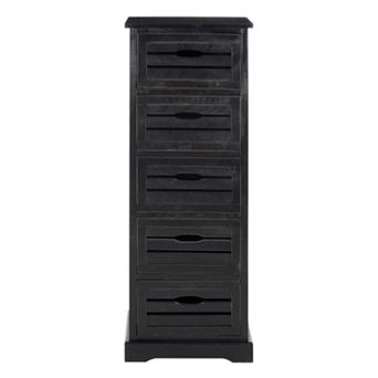 Safavieh Sarina 5-Drawer Cabinet