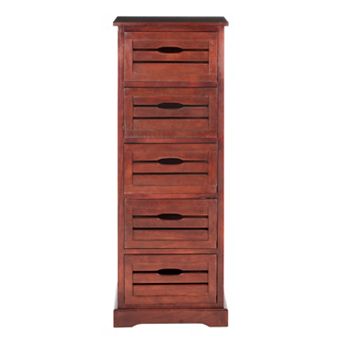Safavieh Sarina 5-Drawer Cabinet