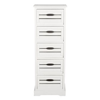 Safavieh Sarina 5-Drawer Cabinet