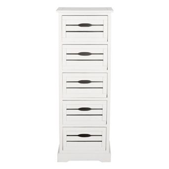 Safavieh Sarina 5-Drawer Cabinet