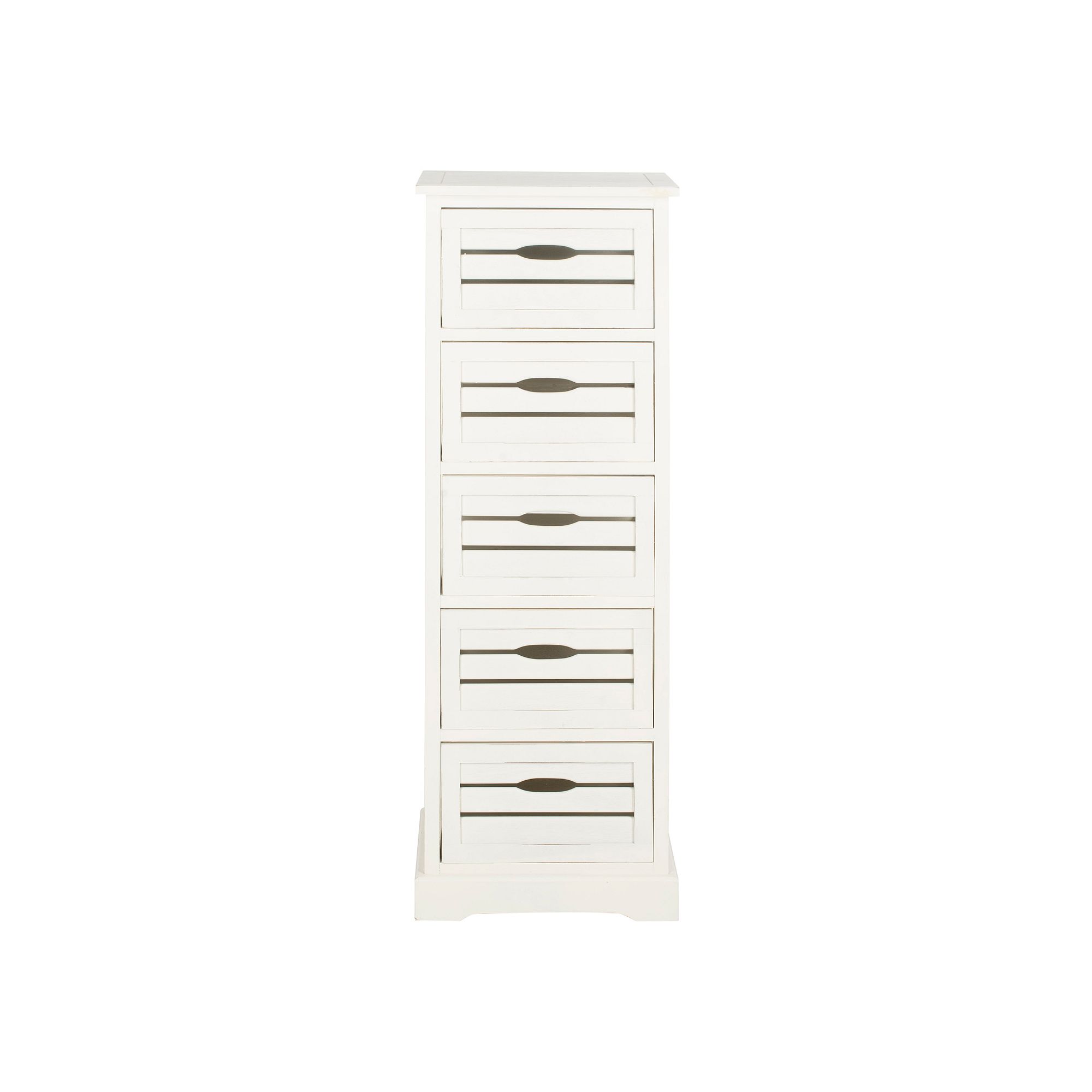 Safavieh Sarina 5-Drawer Cabinet, Gray