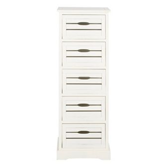 Safavieh Sarina 5-Drawer Cabinet