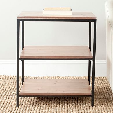 Safavieh Zeke 3-Shelf Storage Tower