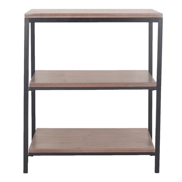 Safavieh Zeke 3Shelf Storage Tower