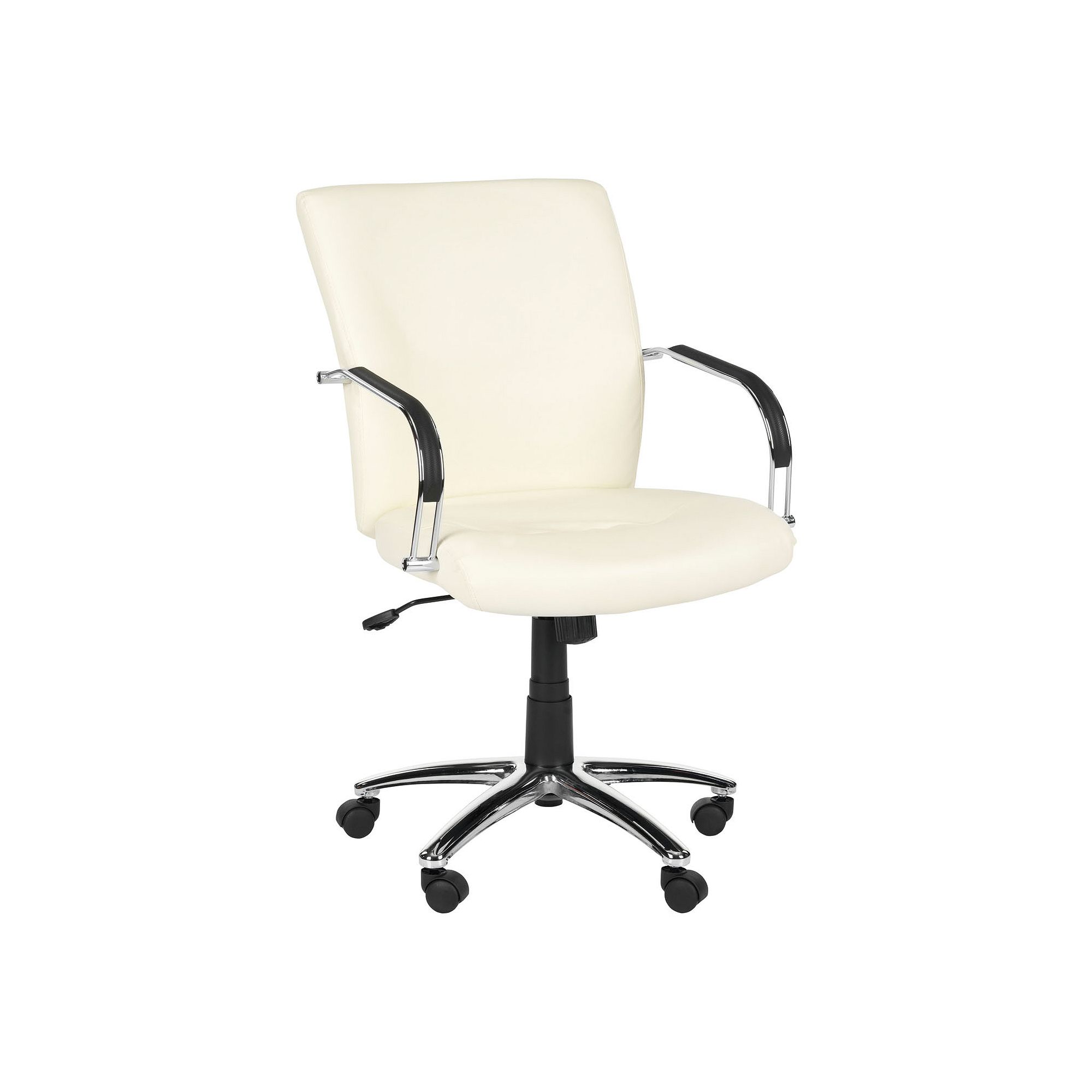 Safavieh Lysette White Desk Chair