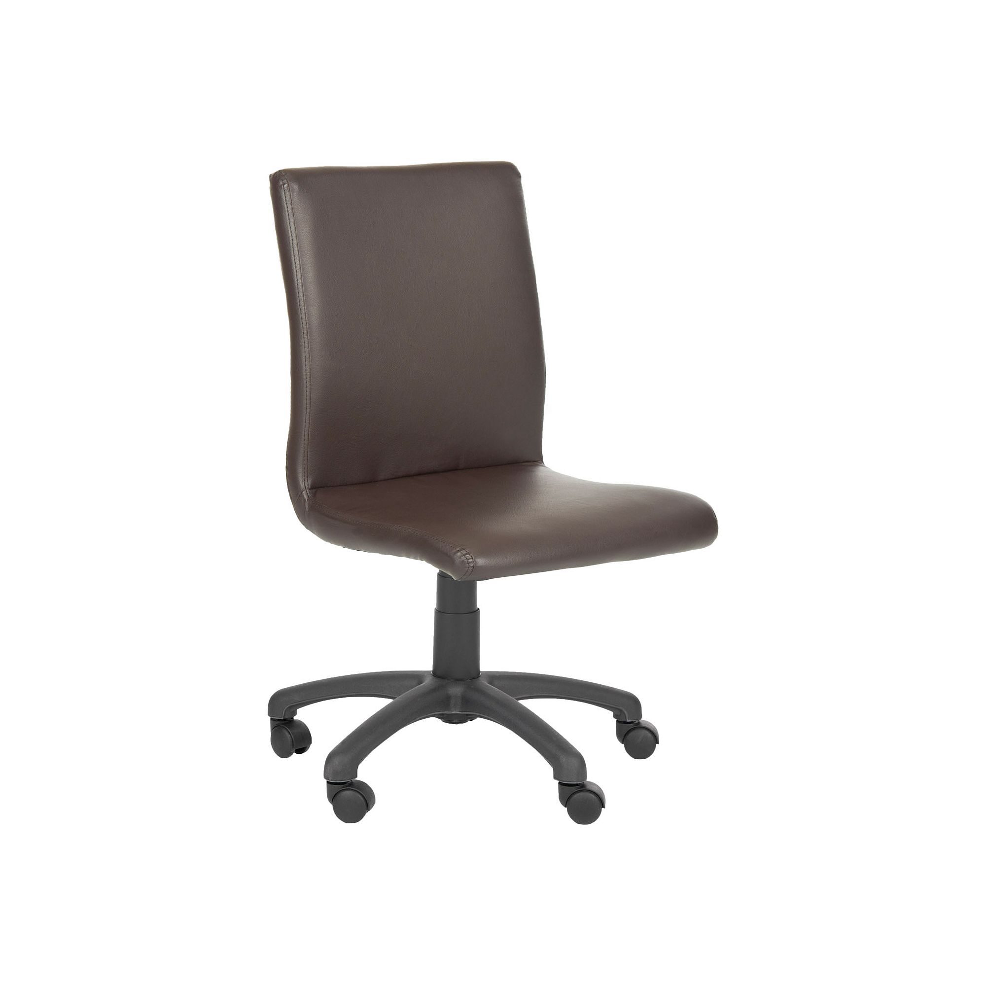Safavieh Hal Desk Chair, Brown