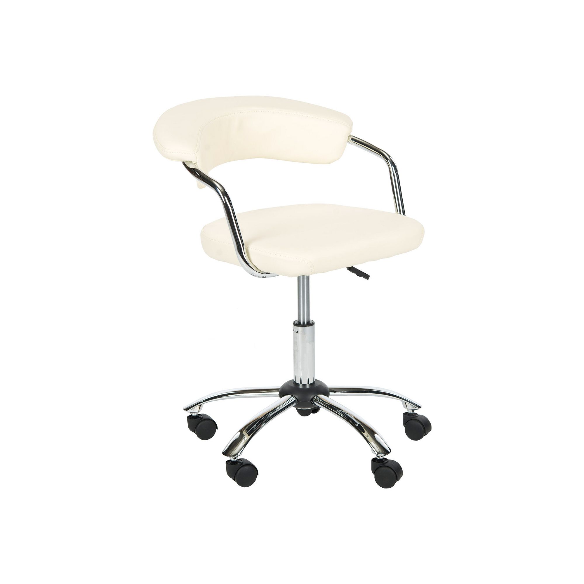 Safavieh Pier Desk Chair, White
