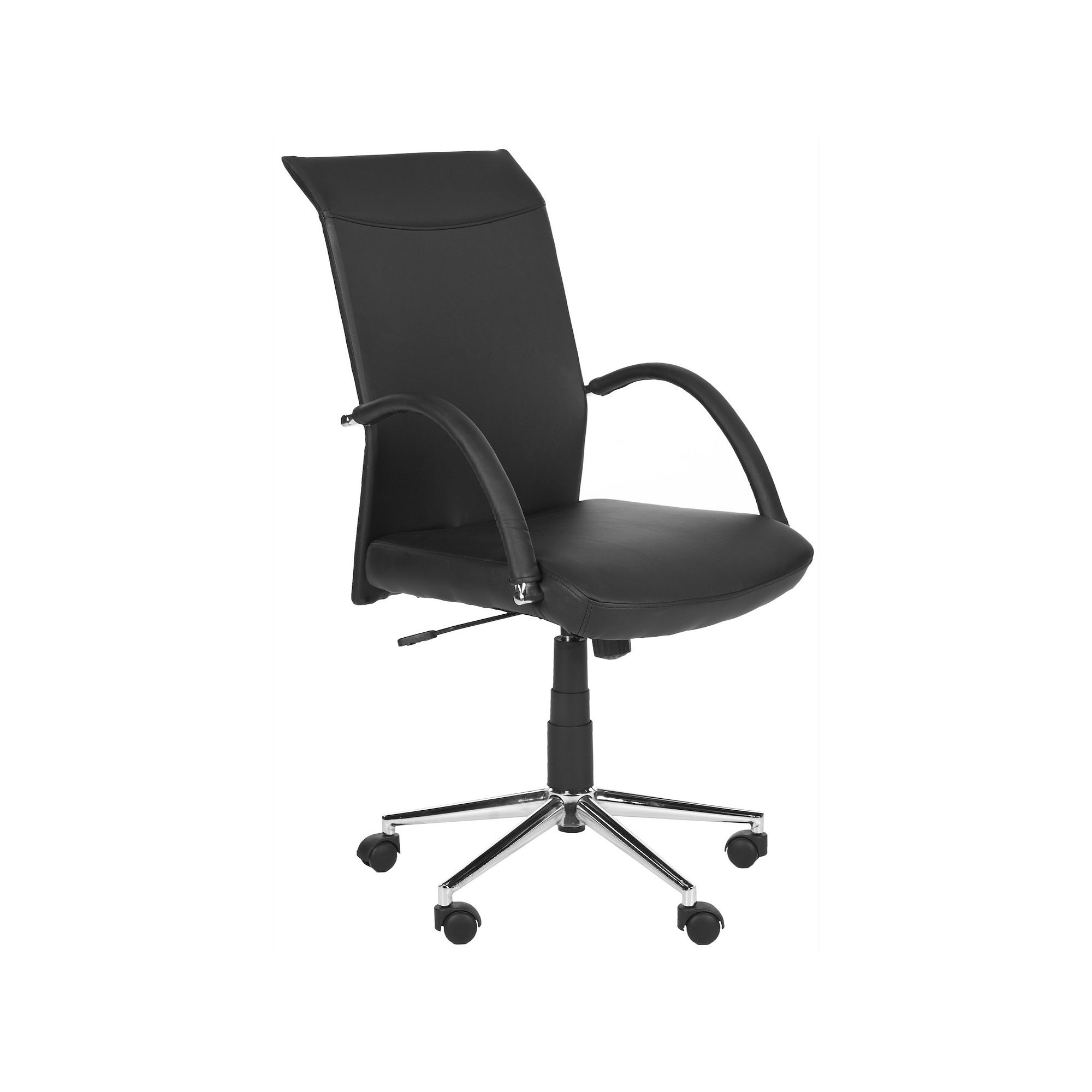 Safavieh Dejana Desk Chair, Black