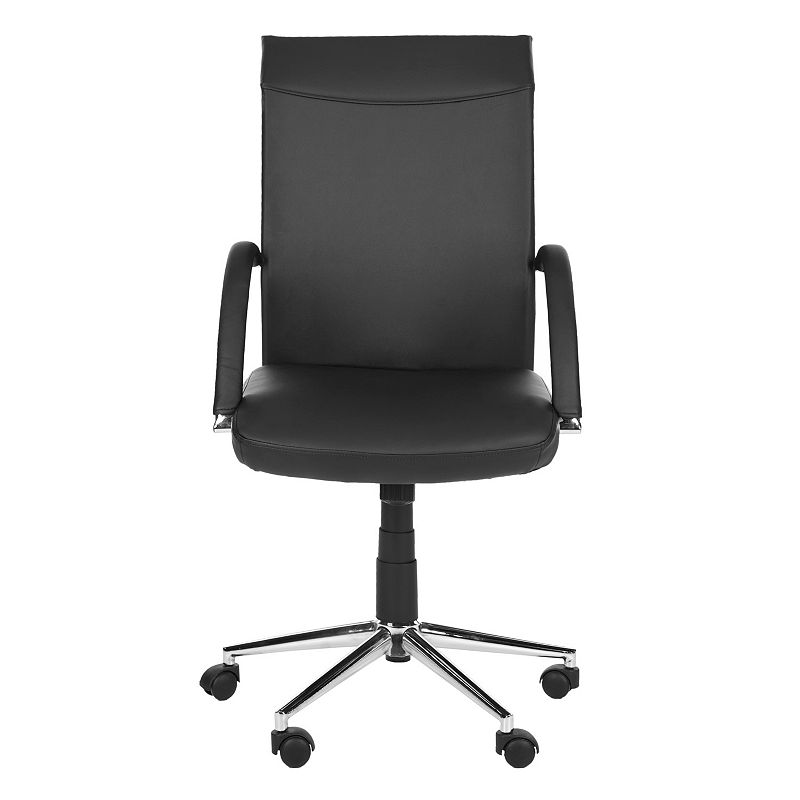 Safavieh Dejana Desk Chair, Black