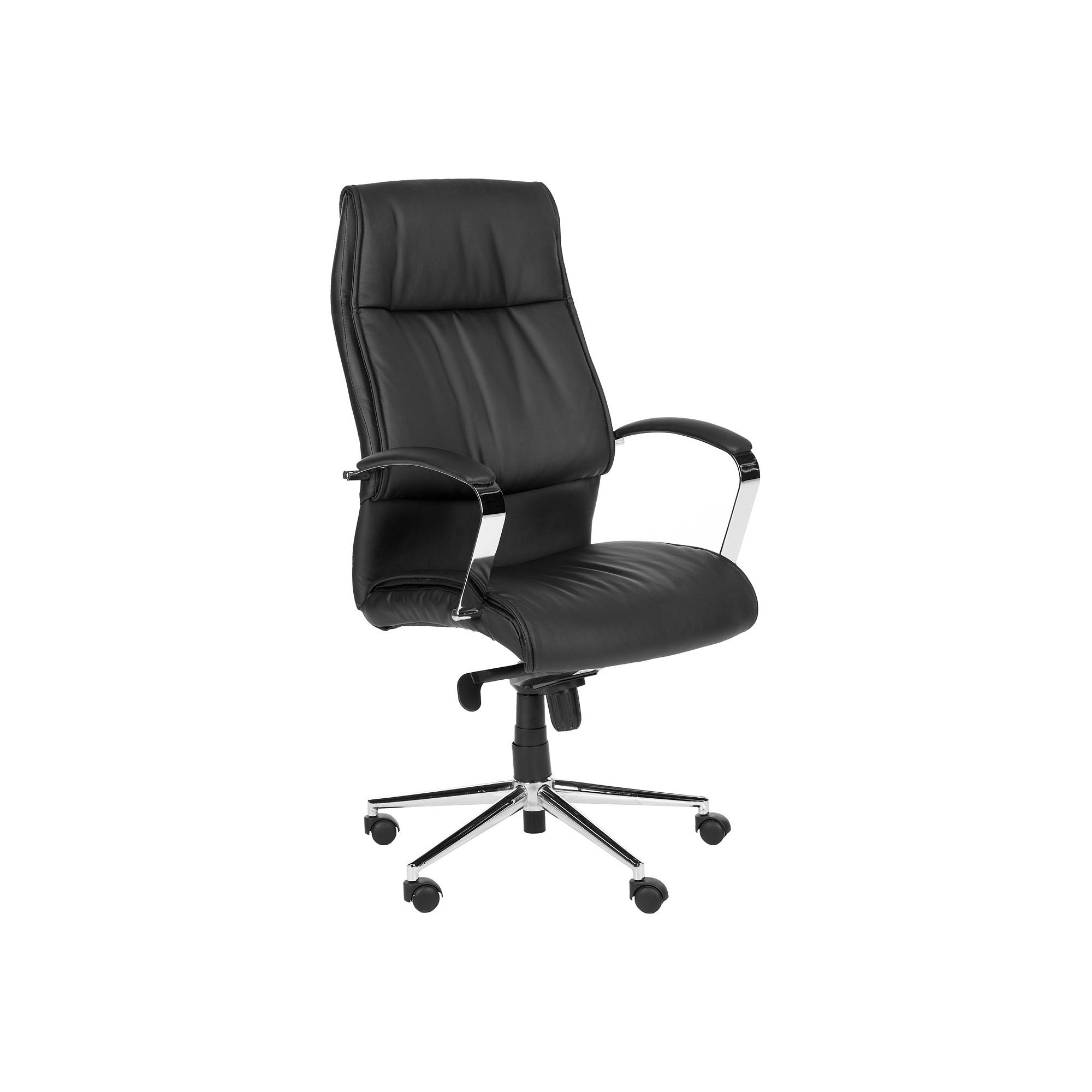 Safavieh Fernando Desk Chair, Black