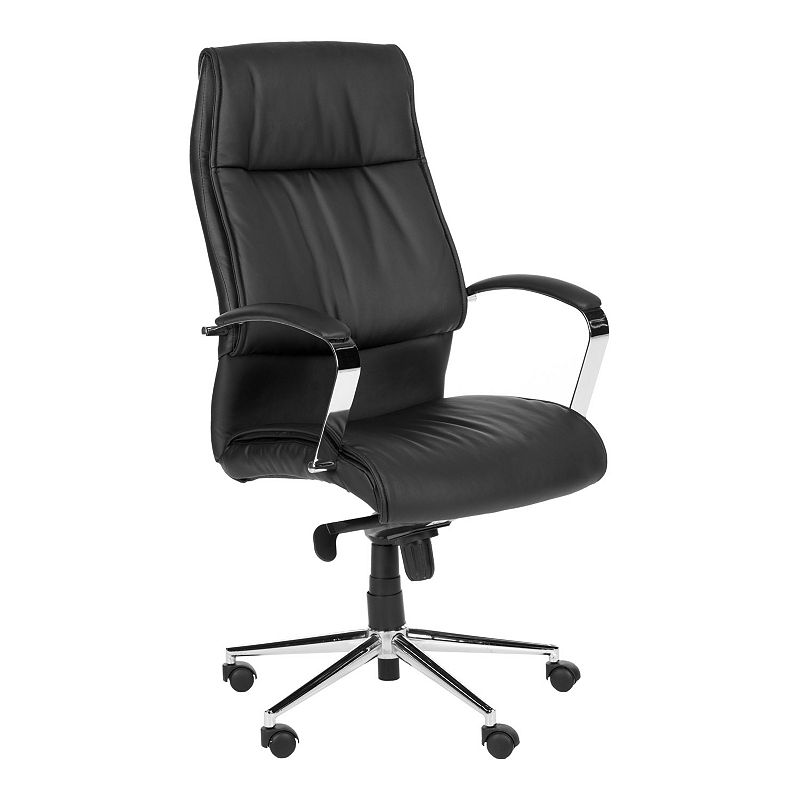 Safavieh Fernando Desk Chair, Black