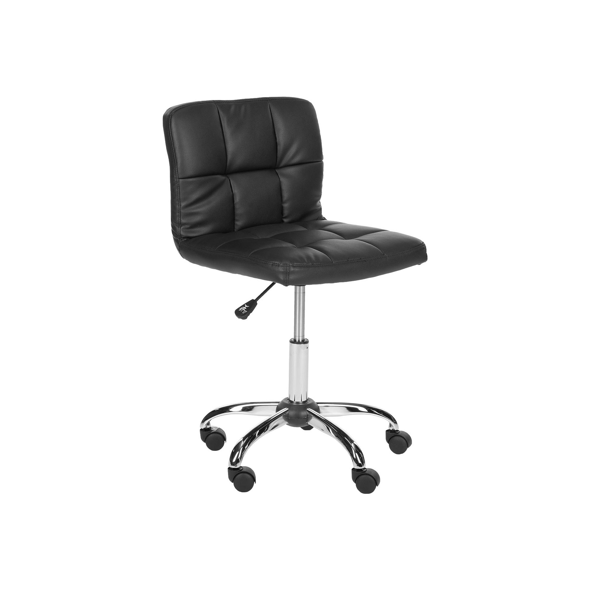 Safavieh Brunner Desk Chair, Black
