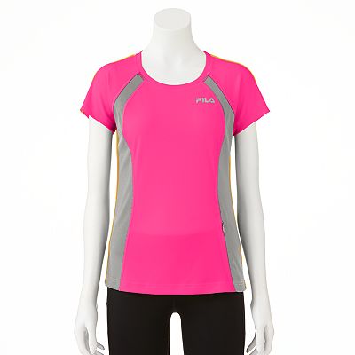 Kohls fila women's activewear hot sale