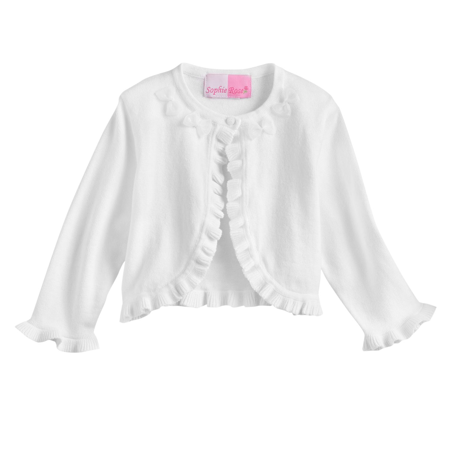 sophie baby cardigan