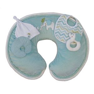 Boppy Elephant Hug Gift Set