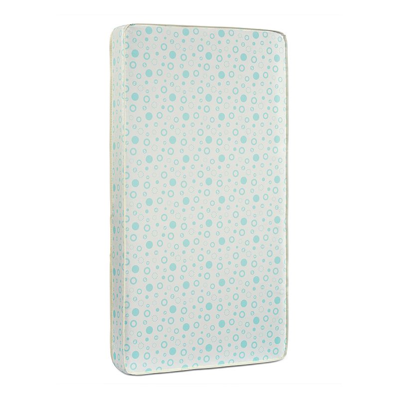 EAN 8494510105010 product image for Fisher-Price Beddy Bye Crib Mattress, Multicolor | upcitemdb.com