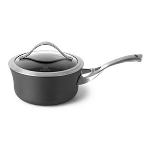 Calphalon Contemporary Nonstick 1.5-qt. Hard-Anodized Covered Saucepan