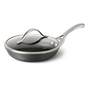 Calphalon Contemporary Nonstick 8-in. Hard-Anodized Covered Omelet Pan