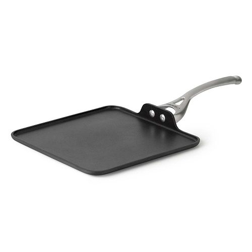 Calphalon Contemporary Nonstick 11in. HardAnodized Square Griddle