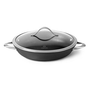 Calphalon Contemporary Nonstick 12-in. Hard-Anodized Covered Everyday Pan