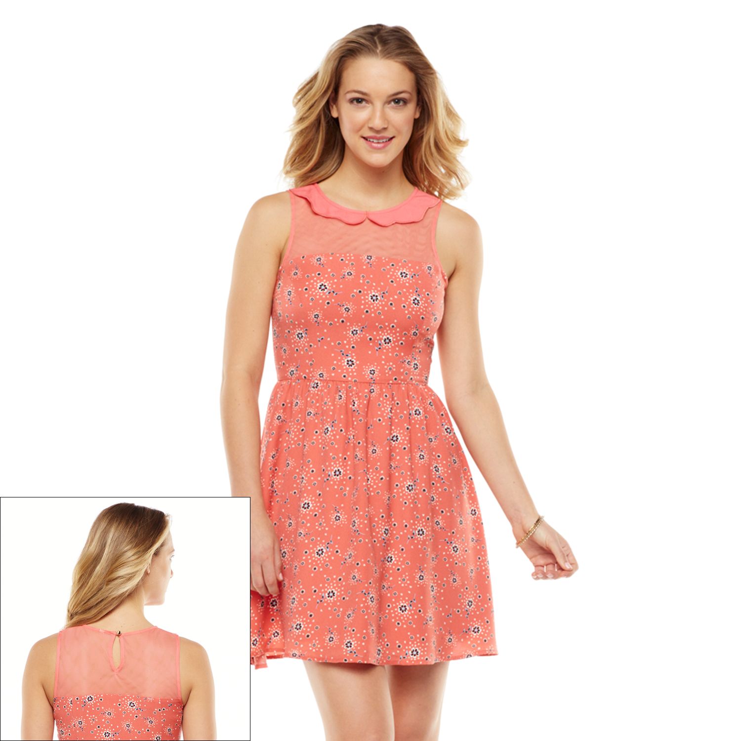 ladies dresses at kohl's