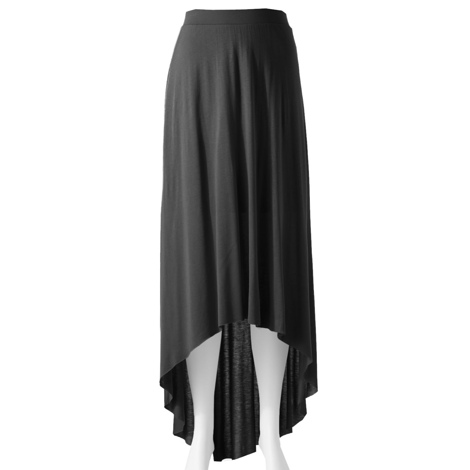 long black skirt kohls