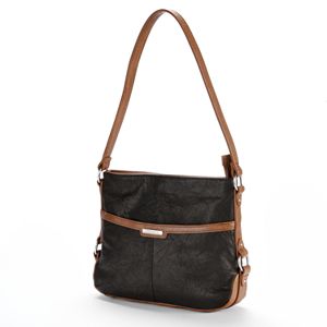 Stone & Co. Lacie Leather Shoulder Bag