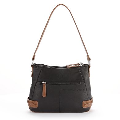 Stone and Co. Catrina Leather Shoulder Bag