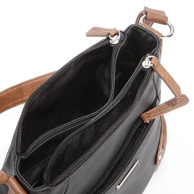 Stone and Co. Catrina Leather Shoulder Bag