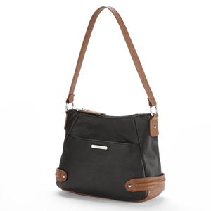Stone & Co. Catrina Leather Shoulder Bag