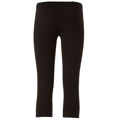 LC Lauren Conrad Solid Capri Leggings - Women's