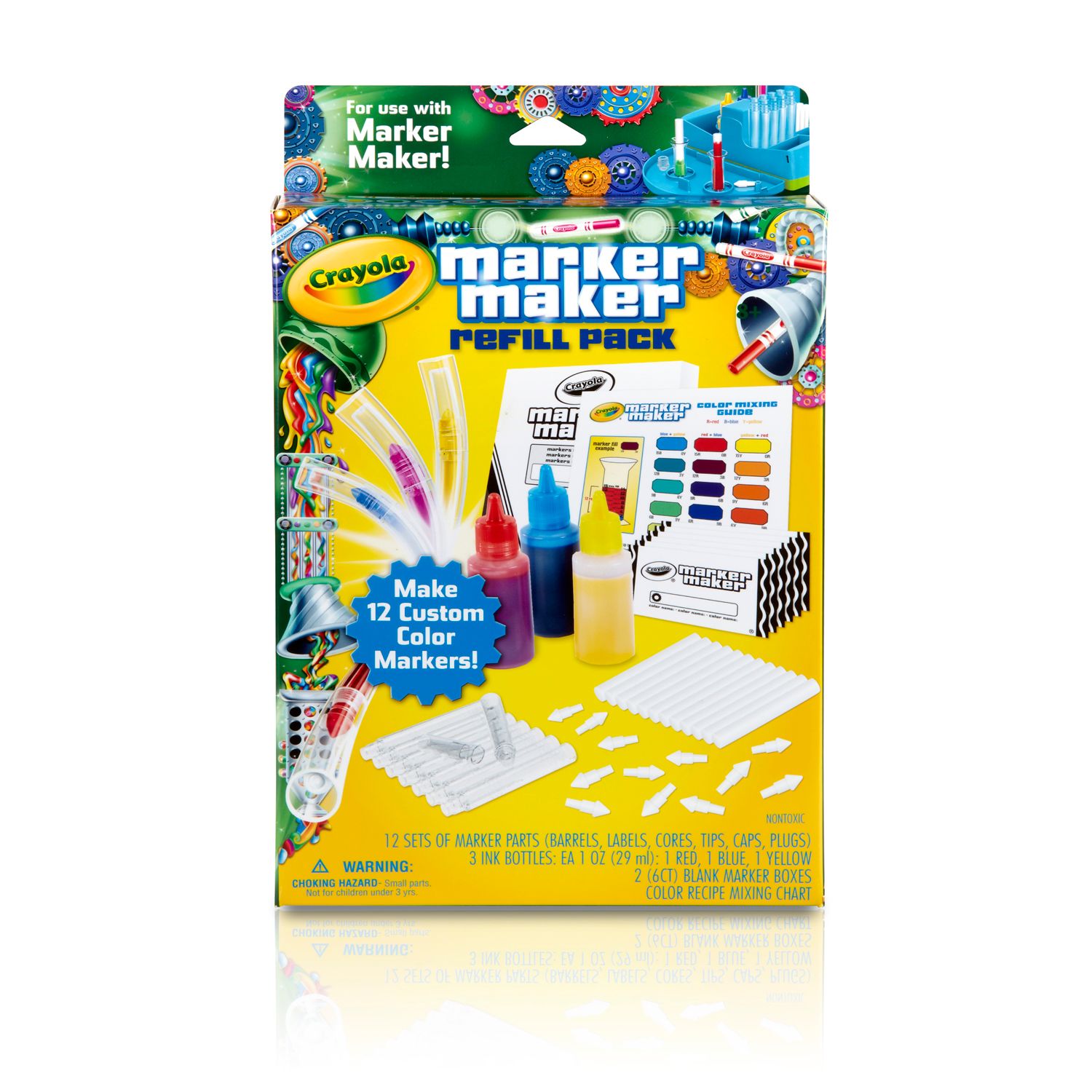 crayola marker maker refill