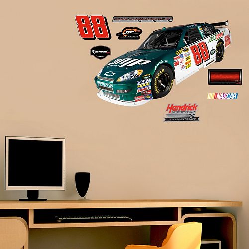 Fathead Jr. Dale Earnhardt Jr. Wall Decals