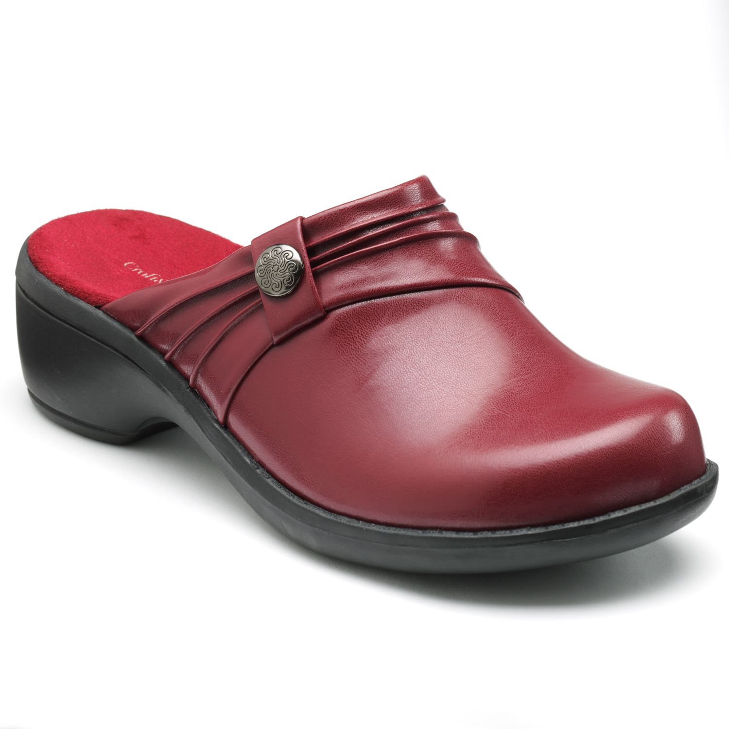 croft & barrow clogs