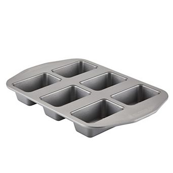 Circulon® 6 cup Nonstick Mini Loaf Pan