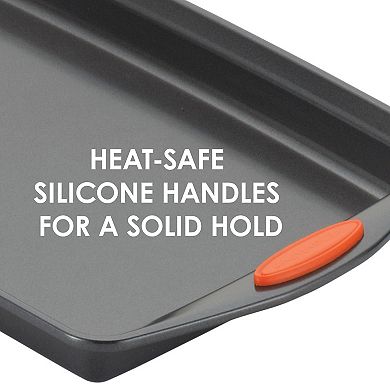 Rachael Ray Yum-o Oven Lovinâ 3-pc. Nonstick Cookie Pan Set