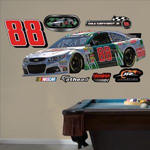 Fathead Dale Earnhardt Jr. Wall Decals