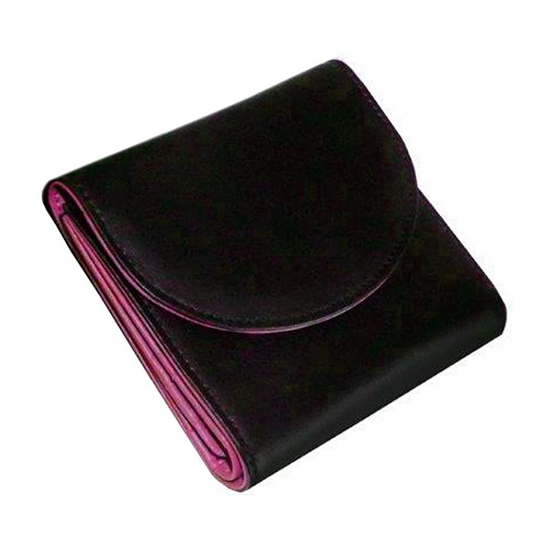 Royce Leather RFID-Blocking Wallet - Womens, Pink