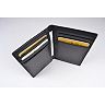 Royce Leather Hanover RFID-Blocking Card Case
