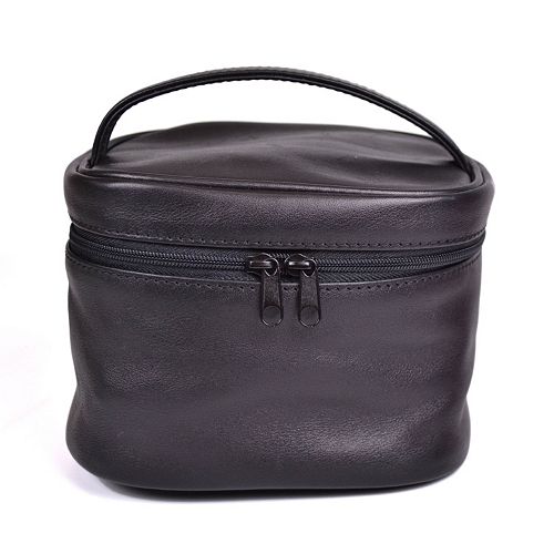 Royce Leather Adeline Cosmetic Bag