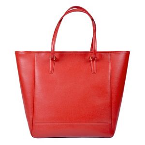 Royce Leather Charlotte Shoulder Bag