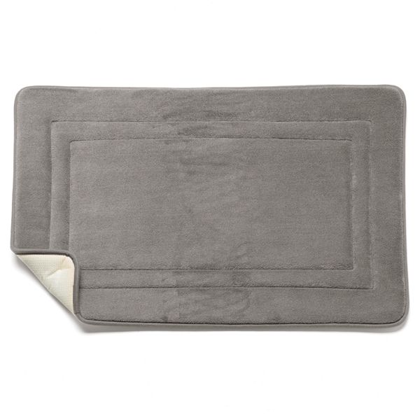 Mohawk® Home Embossed Frame Foam Bath Rug 20'' x 32''