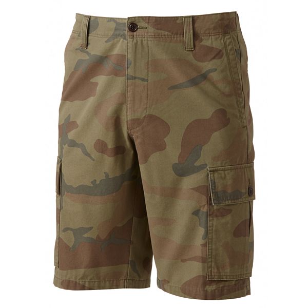 Dockers® Ripstop Camouflage Cargo Shorts - Men