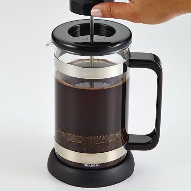 BonJour Riviera 8-Cup French Press