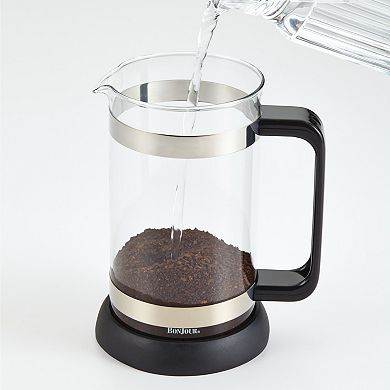 BonJour Riviera 8-Cup French Press