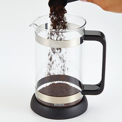 Bonjour french press best sale