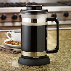 Bonjour Maximus 8-Cup French Press - Blue