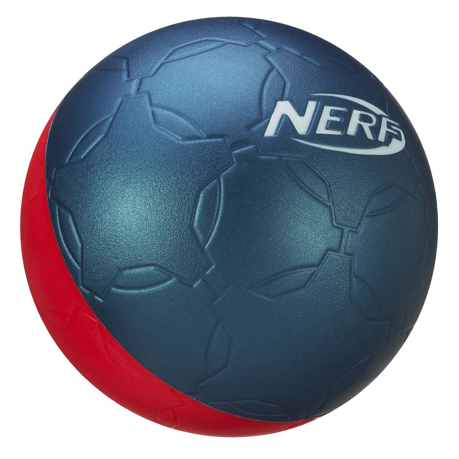 nerf soccer ball