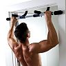 Pure Fitness Multi-Purpose Workout Bar